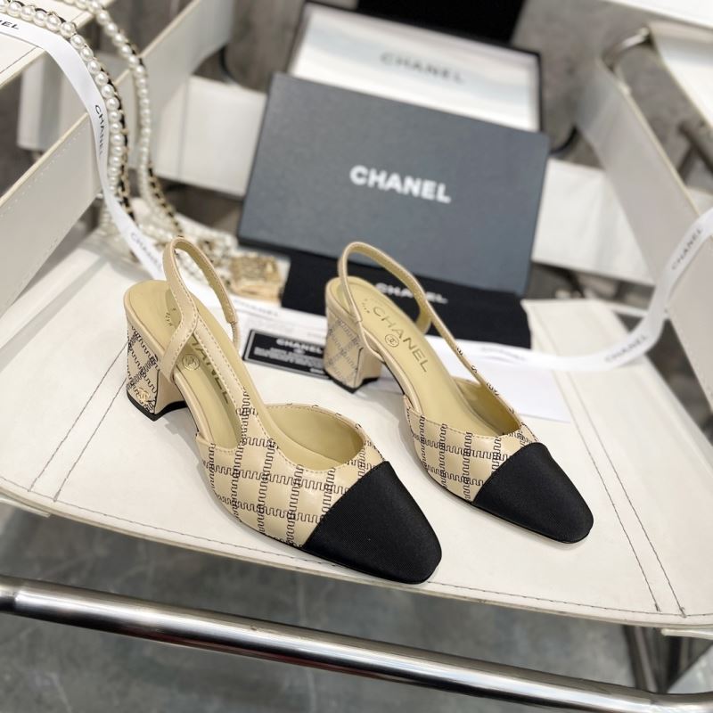 Chanel Sandals